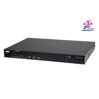 ATEN 48 PORT SERIAL CONSOLE SERVER OVER IP 2YR