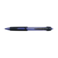 Pen Uniball Power Tank Ballpoint 1.0mm Retractable SN220 Blue Box 12 