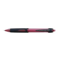 Pen Uniball Power Tank Ballpoint 1.0mm Retractable SN220 Red Box 12