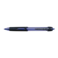 Pen Uniball Power Tank Ballpoint 0.7mm Retractable SN227 Blue Box 12