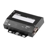 ATEN 1-PORT RS-232 SECURE DEVICE SERVER WITH POE 2YR