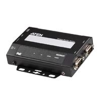 ATEN 2-PORT RS-232 SECURE DEVICE SERVER WITH POE 2YR