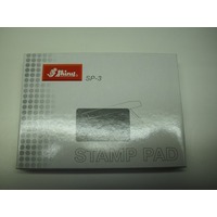 Stamp Pad Shiny Felt Black SP3 