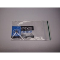 Battery Watch Maxell SR626SW/377 1.55Volt Nonhangsell card of one 