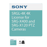 SRGL4K 4K OPTIONAL LICENCE FOR SRGX400 AND SRGX120