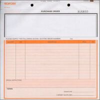 Purchase Order Rediform SRS301 Pack 50