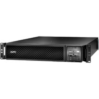 APC SMART-UPS (SRT), 2200VA, IEC(8), NETWORK, LCD, 2U RACK, 3YR