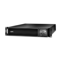 APC SMART-UPS (SRT), 2200VA, IEC(8), SMART SLOT, LCD, 2U RACK, 3YR