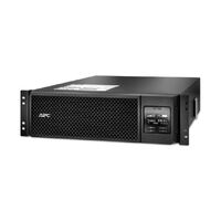 APC SMART-UPS (SRT), 5000VA, IEC(10), NETWORK, LCD, 3U RACK/TWR, 3YR