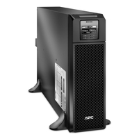 APC SMART-UPS (SRT), 5000VA, IEC(10), NETWORK, LCD, TWR, 3YR