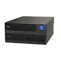 APC EASY UPS S RV RM 10000VA 230V WITH EXTERNAL BATTERY PACK, WITH RAIL KIT