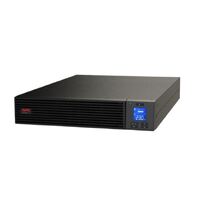 APC EASY ONLINE UPS (SRV), 2000VA, RACK MOUNT, IEC(4), 230V, LCD, SMART SLOT, TWR, 2YR WTY