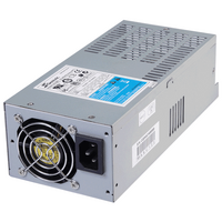 Seasonic 400w 2U Modular Power Supply, 80 Plus Certified, Over-voltage, Over-power, Short circuit protection, 12 Month Warranty