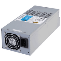 Seasonic 500w 2U Modular Power Supply, 80 Plus Gold Certified, Over-voltage, Over-power, Short circuit protection, 12 Month Warranty
