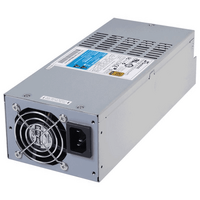 Seasonic 500w 2U Modular Power Supply, 80 Plus Gold Certified, Over-voltage, Over-power, Short circuit protection, 12 Month Warranty