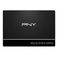 PNY CS900 240GB 2.5' SSD SATA3 515MB/s 490MB/s R/W 100TBW 98K/90K IOPS 2M hrs MTBF 3yrs wty