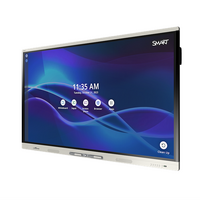 SMART Board MX065-V5 Pro series interactive display BOX DAMAGED