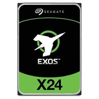 SEAGATE EXOS ENTERPRISE 512E INTERNAL 3.5" SATA DRIVE, 24TB, 6GB/S, 7200RPM, 5YR WTY