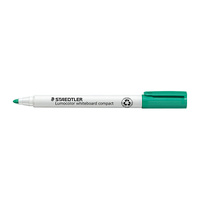 Staed Lumo W/BComp BP Grn Bx10