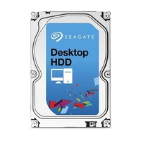Seagate 4TB 3.5 Internal Hard Drive SATA 6Gb/s - 5900RPM