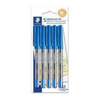 Staed BP 430 M Blu Card5 Bx10