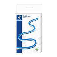 ST 400mm Flexible Curve Ruler