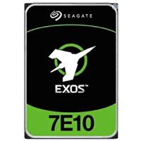SEAGATE EXOS ENTERPRISE 512E/4KN INTERNAL 3.5" SATA DRIVE, 8TB, 6GB/S, 7200RPM, 5YR WTY