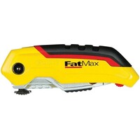 Knife Cutter Stanley Fat Max Retractable Folding