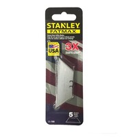 Knife Cutter Blade Stanley Fatmax Utility Pack 5