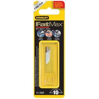 Knife Cutter Blade Stanley Fatmax Utility Pack 10