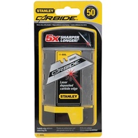 Knife Cutter Blade Stanley Utility Carbide Pack 50