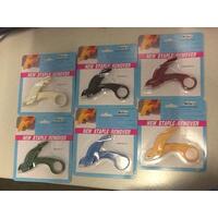 Staple Remover Welters SRA1 Scissor Style Blister Card of one 