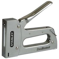 Staple Gun Stanley Heavy Duty Chrome Plated 