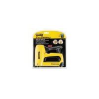 Staple Gun Stanley Sharpshooter Heavy Duty Aluminium 