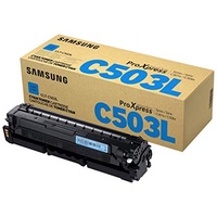 Samsung CLTC503L Cyan Toner