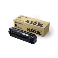 Samsung CLTK503L Black Toner