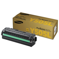 YELLOW TONER FOR SL-C2620DW SL-C2670FW CLT-Y505L 3.5K