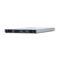 APC SMART-UPS (SUA), 750VA, IEC(4), USB, SERIAL, SMART SLOT, 1U RACK, 2YR WTY