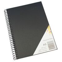 Visual Art Diary A5 110gsm 60 Leaf Quill SWVA5