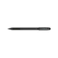 Pen Uniball Jetstream Stick 1.0mm SX101MBK Black Box 12