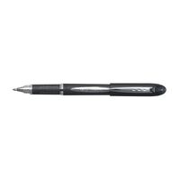 Pen Uniball Jetstream Rollerball 1.0mm SX210 Black Box 12