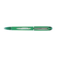 Pen Uniball Jetstream Rollerball 1.0mm SX210 Green Box 12