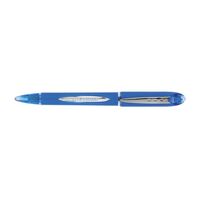 Pen Uniball Jetstream Rollerball 1.0mm SX210 Light Blue Box 12