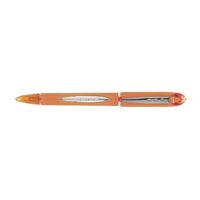 Pen Uniball Jetstream Rollerball 1.0mm SX210 Orange Box 12