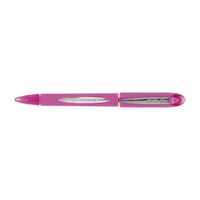 Pen Uniball Jetstream Rollerball 1.0mm SX210 Pink Box 12