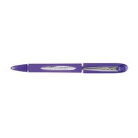 Pen Uniball Jetstream Rollerball 1.0mm SX210 Violet Box 12