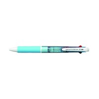 Pen Uniball Jetstream 3 Colour 0.7mm Light Blue Barrel SXE3400 07LB Box 10