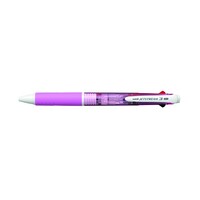 Pen Uniball Jetstream 3 Colour 0.7mm Pink Barrel SXE3400 07P Box 10