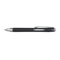 Pen Uniball Jetstream Retractable Rollerball 1.0mm SXN210 Black Box 12