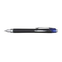 Pen Uniball Jetstream Retractable Rollerball 1.0mm SXN210 Blue Box 12